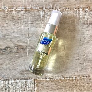 Phyto Huile Supremé Leave In Smoothing Oil